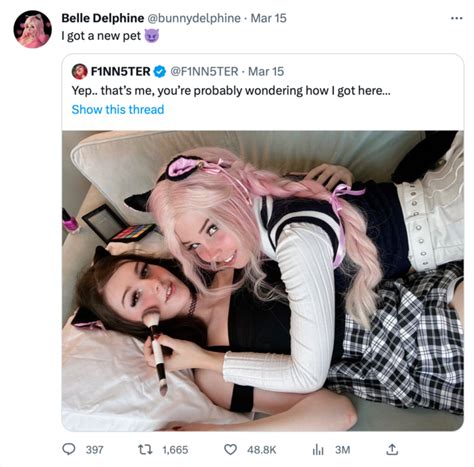 Belle Delphine Punk Belle Sex Tape PPV Onlyfans Video Leaked。